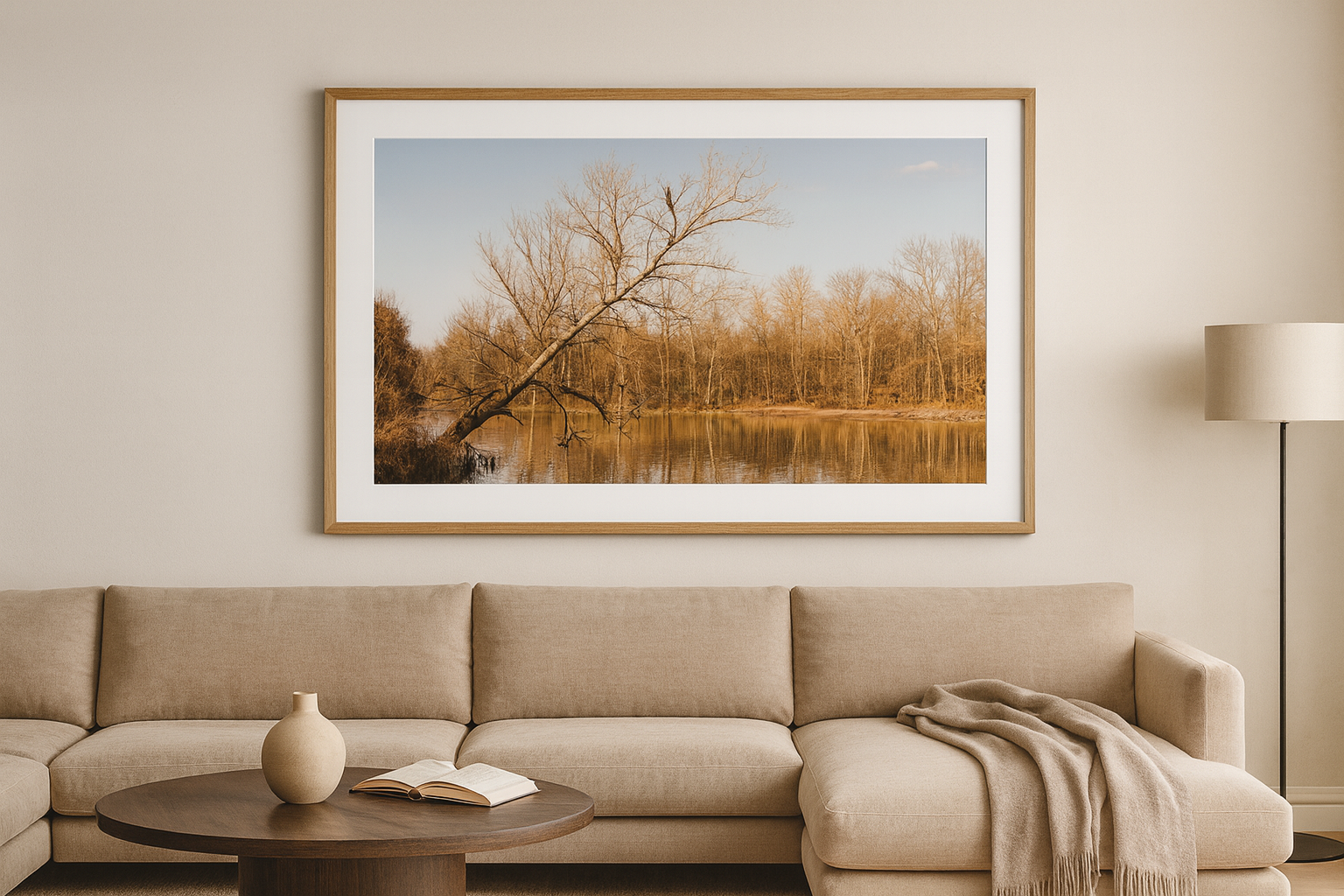 Still Standing — Fine Art Print