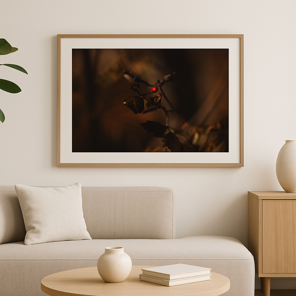 To Be Seen — Fine Art Print