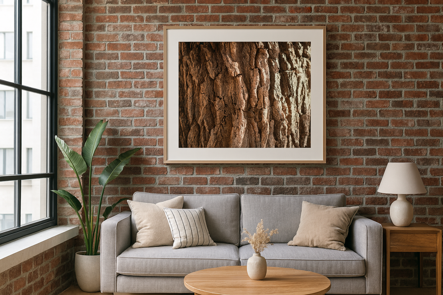 Woodskin — Fine Art Print