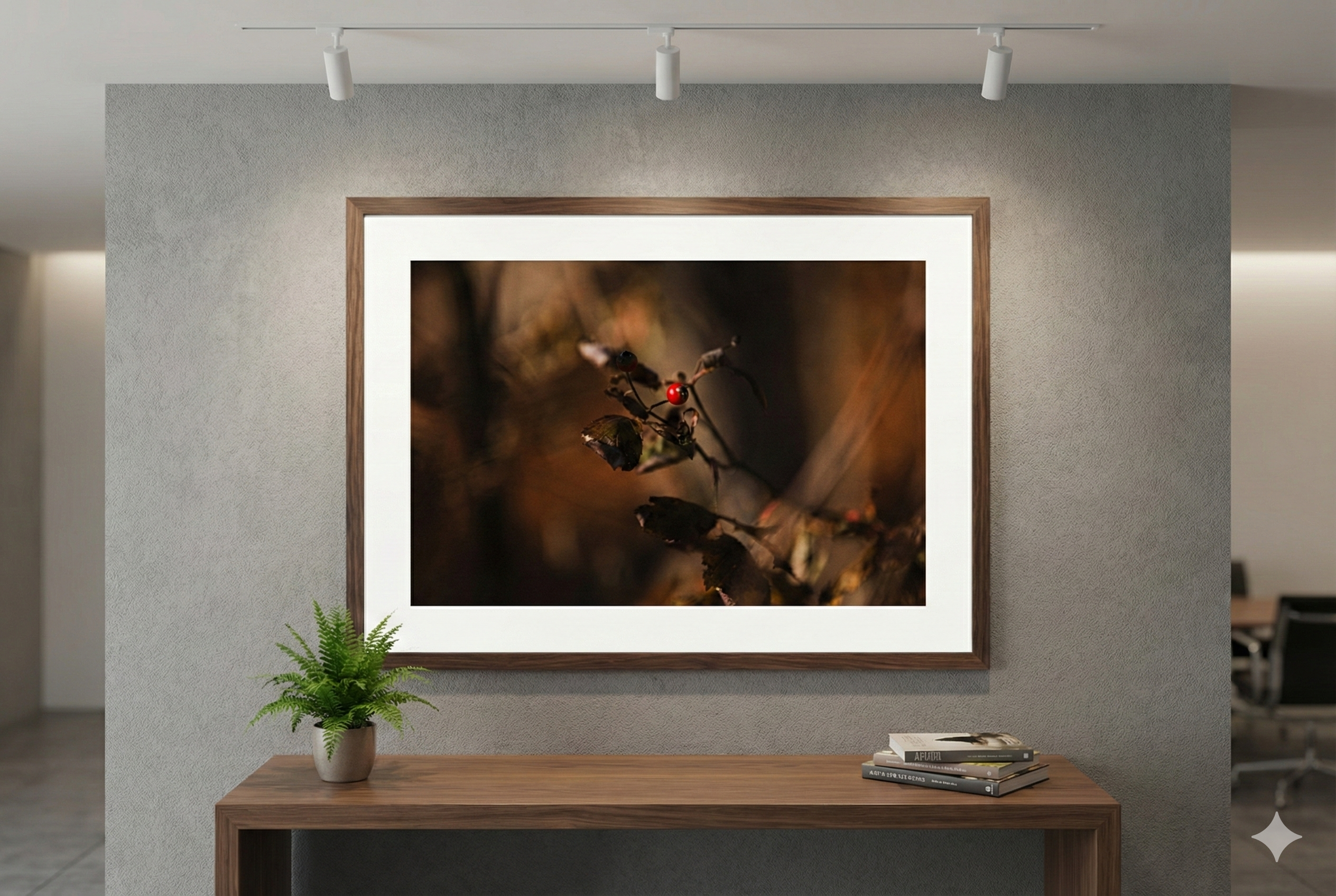 To Be Seen — Fine Art Print