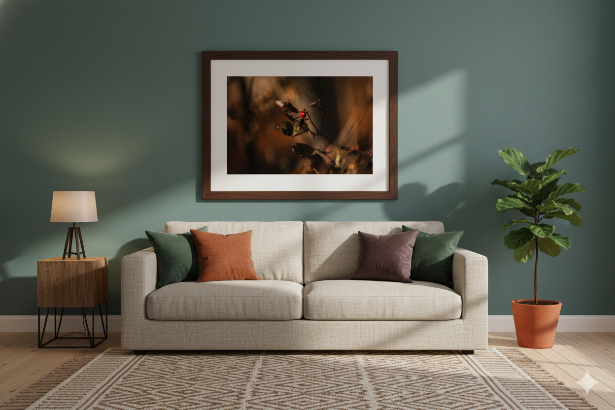 To Be Seen — Fine Art Print