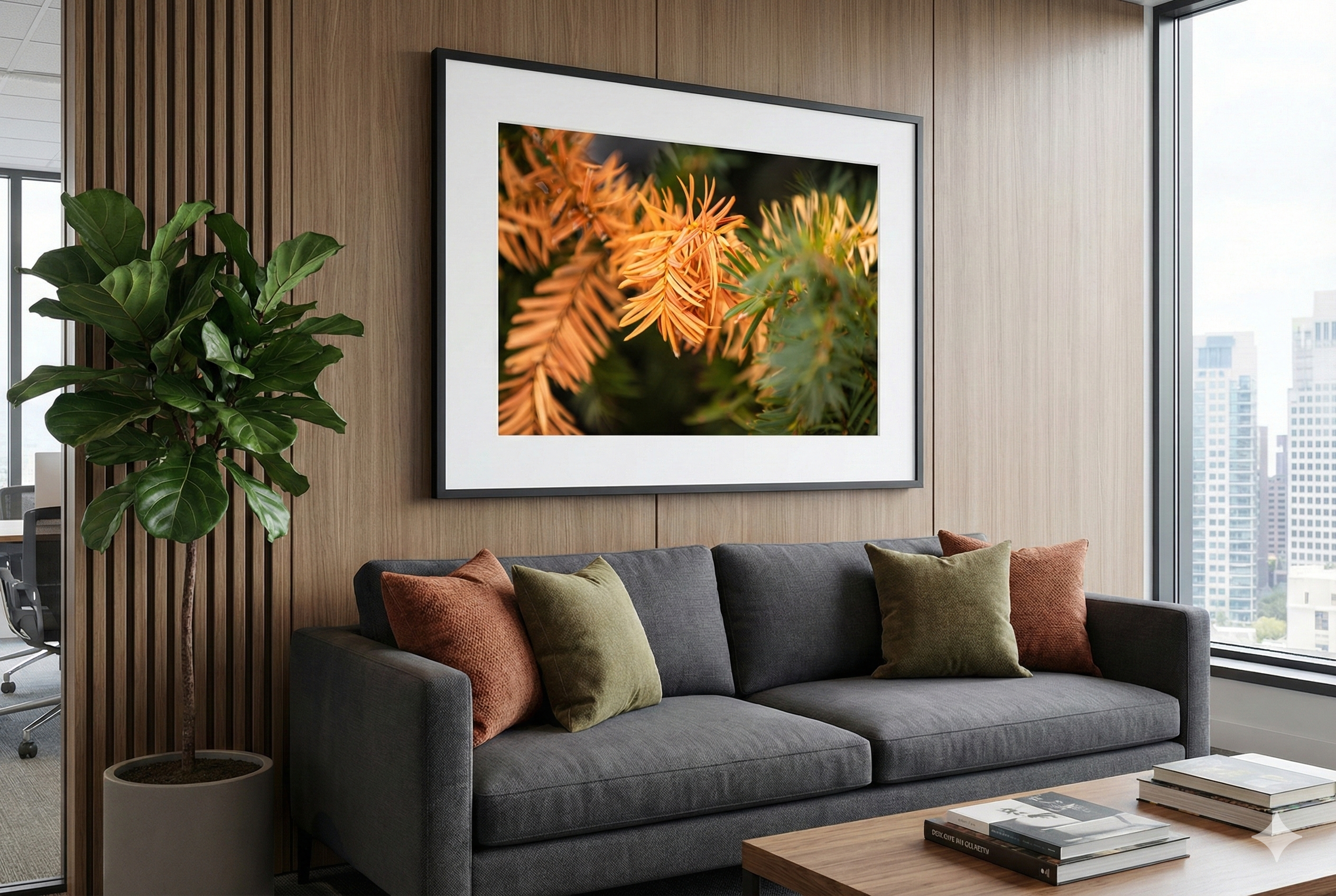 Last Light of Winter