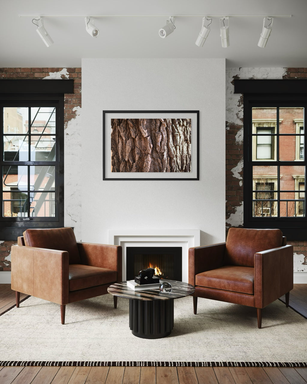 Woodskin — Fine Art Print